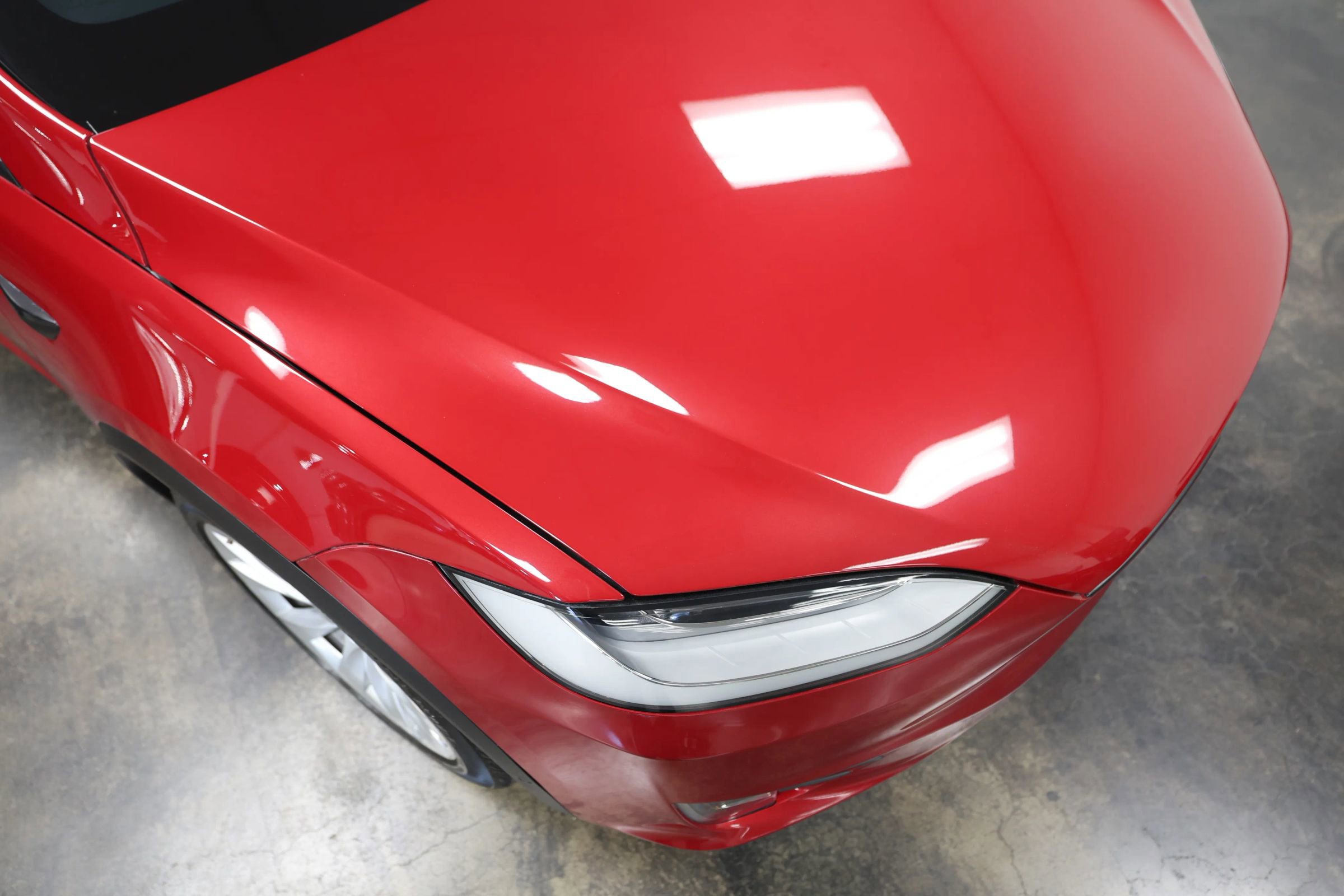 Used 2020 Tesla Model X Long Range AWD/4WD image 14