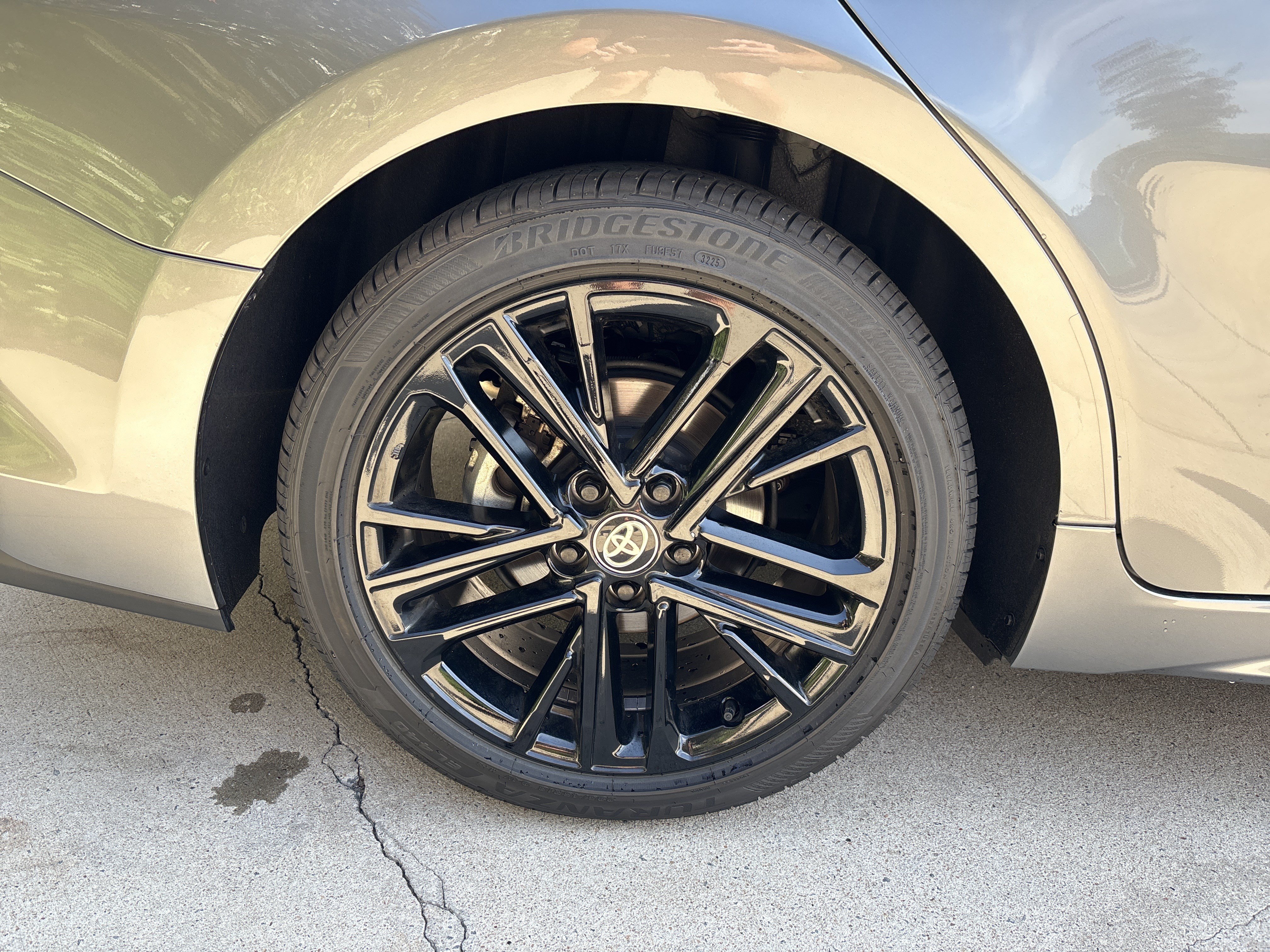 Certified 2026 Toyota Camry SE FWD image 36