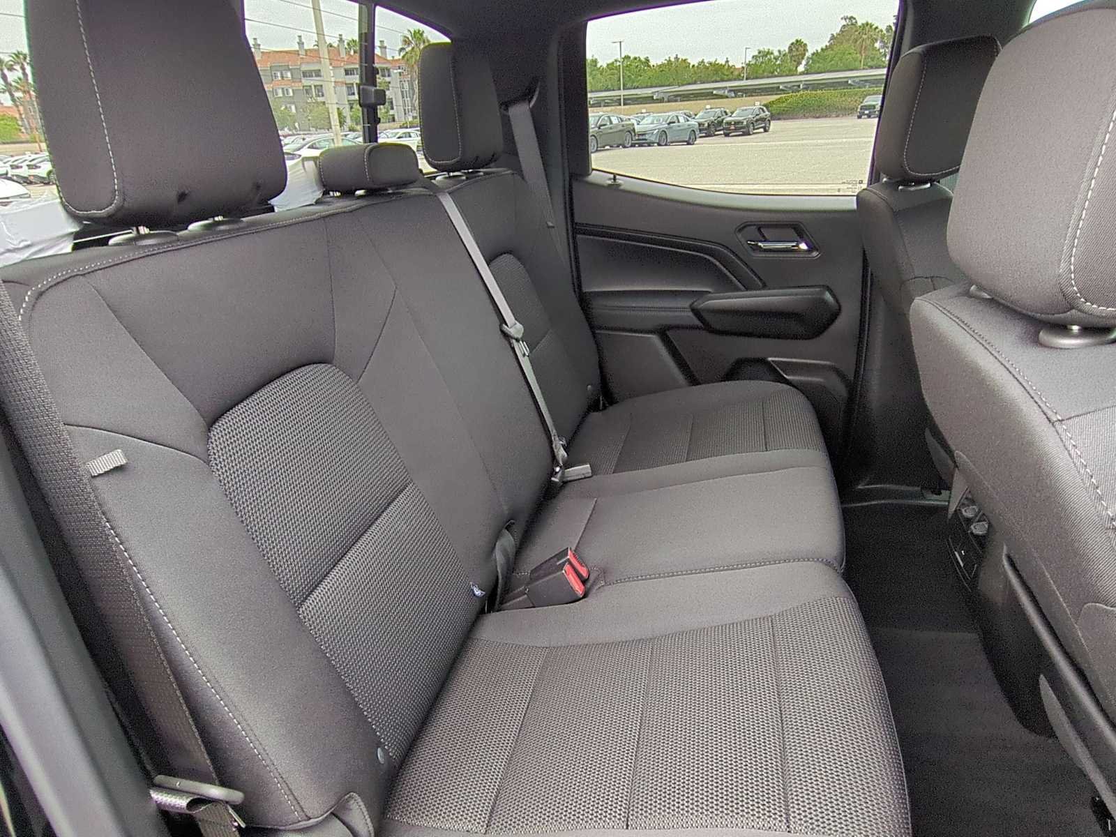 New 2026 Chevrolet Colorado LT RWD image 26