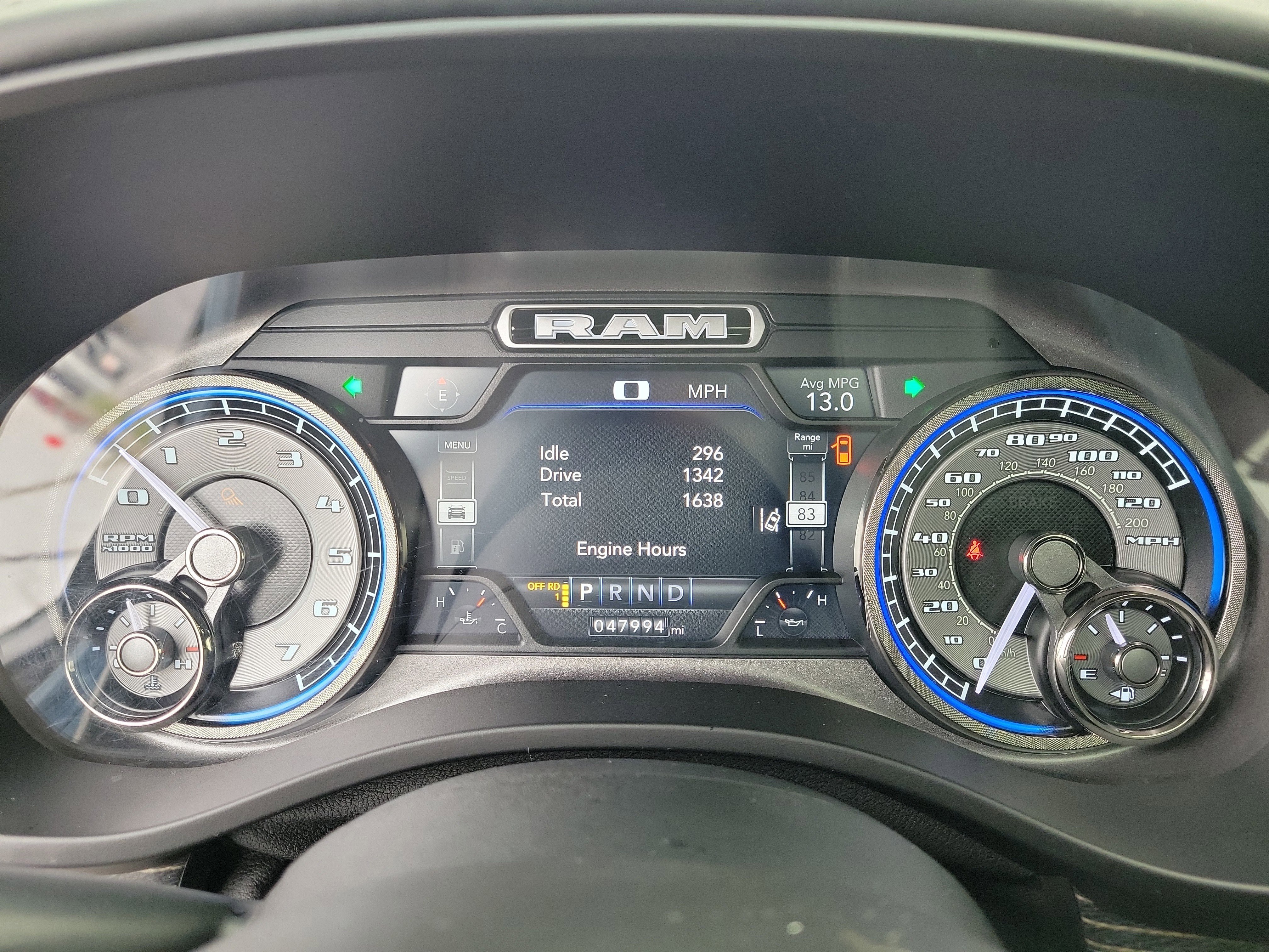 Used 2020 RAM 1500 Limited image 24