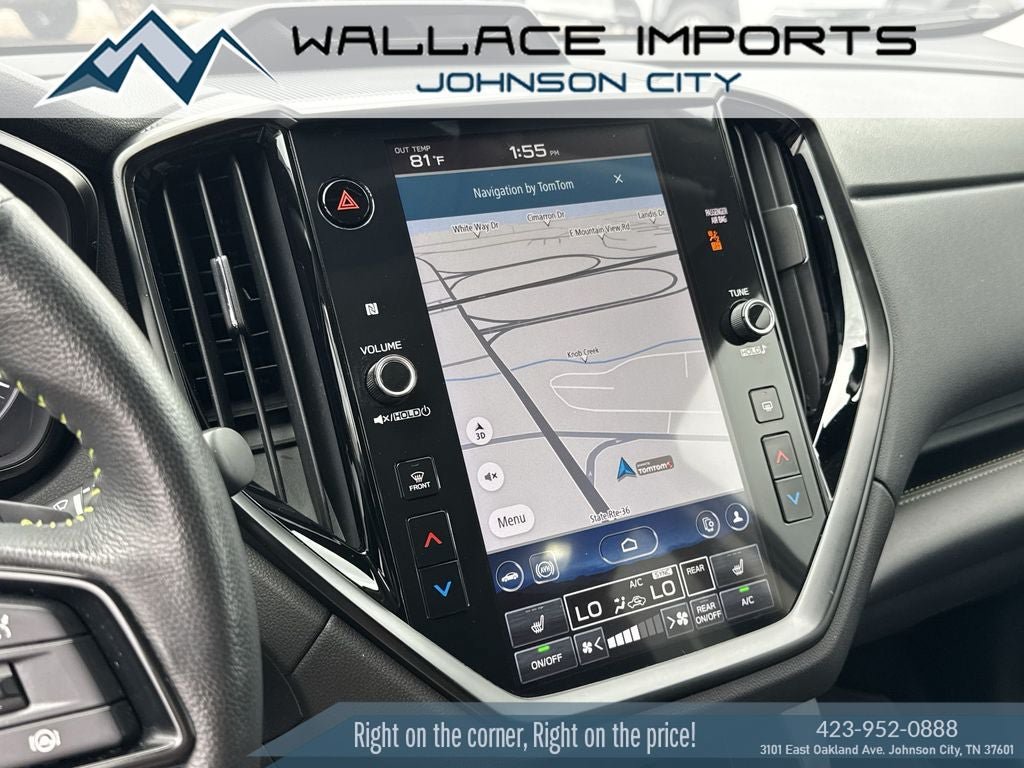 Used 2023 Subaru Ascent Onyx Edition Limited AWD/4WD image 25