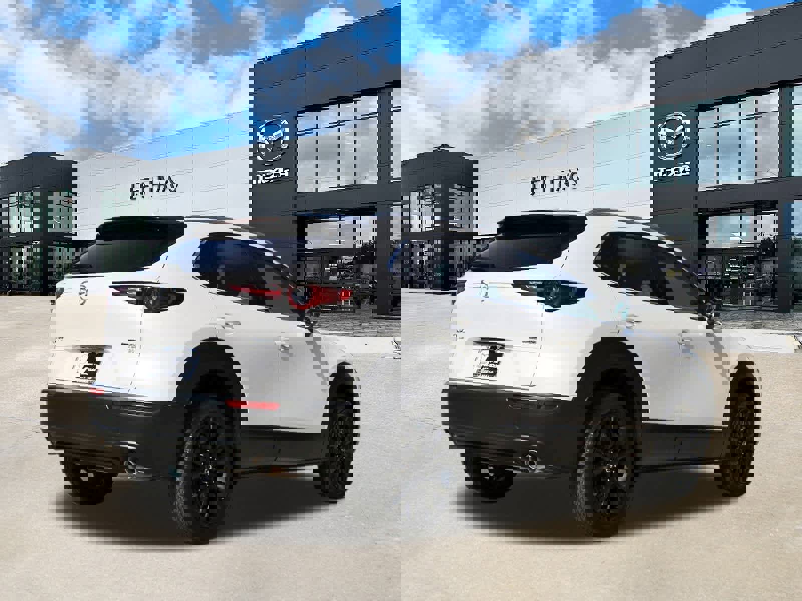 Used 2024 MAZDA CX-30 2.5 Turbo w/ Premium Package image 3