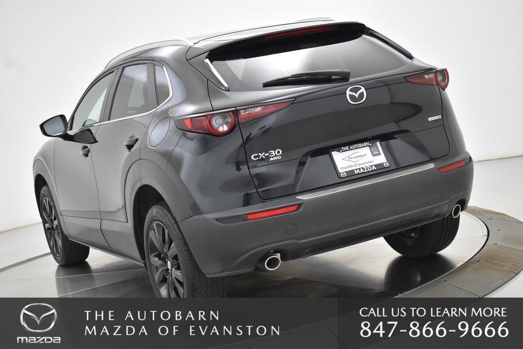 Certified 2024 MAZDA CX-30 AWD 2.5 S w/ Select Sport Pkg image 16