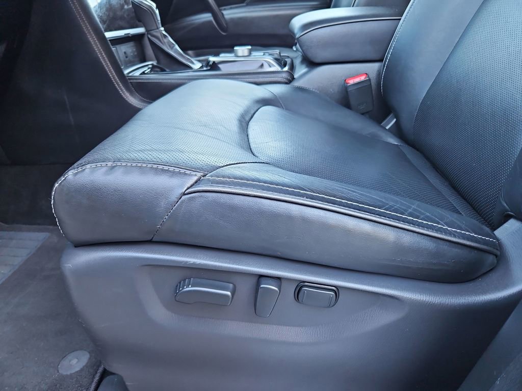 Used 2023 INFINITI QX80 Luxe w/ Cargo Package RWD image 25