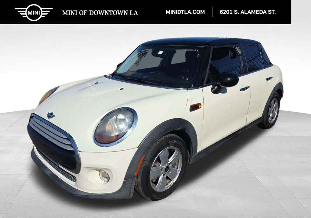 Used 2015 MINI Cooper 4-Door Hardtop image 1