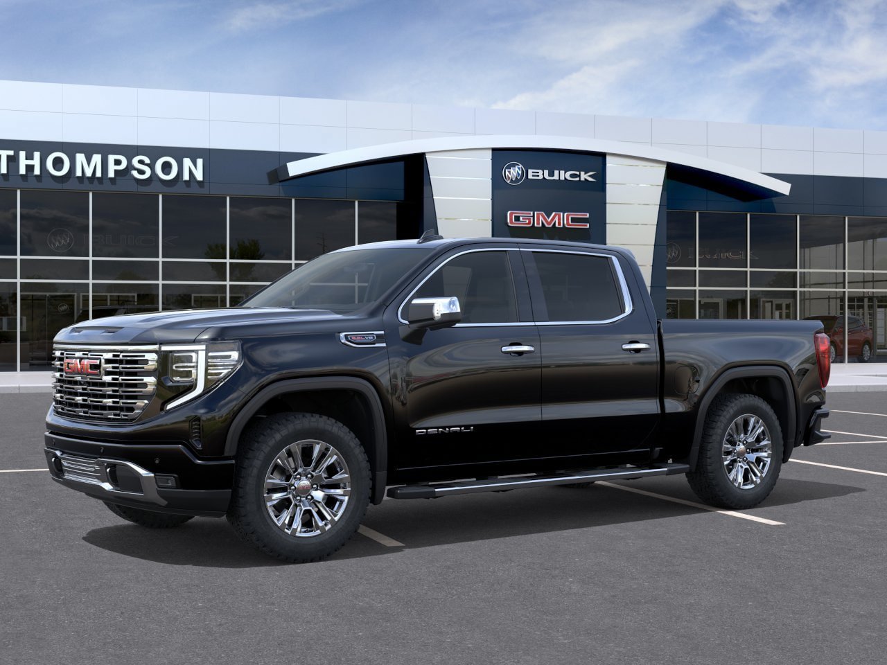 New 2026 GMC Sierra 1500 Denali w/ Technology Package AWD/4WD image 29