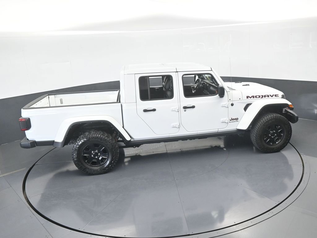 Used 2022 Jeep Gladiator Mojave w/ LED Lighting Group image 52
