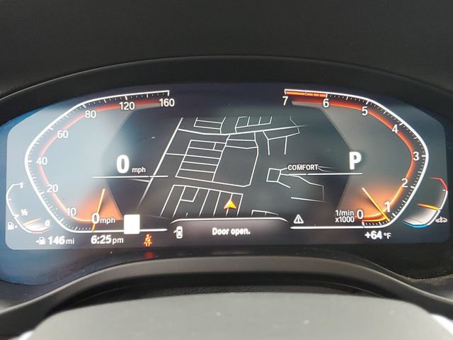 Used 2023 BMW X3 xDrive30i AWD/4WD image 11