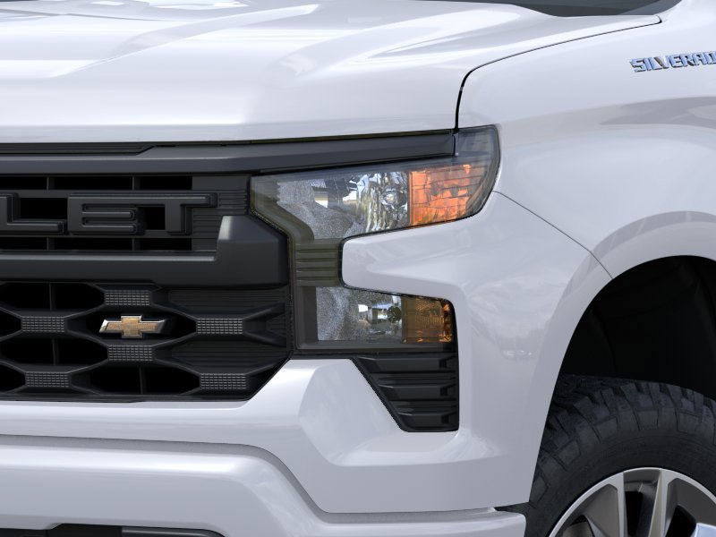 New 2026 Chevrolet Silverado 1500 Custom AWD/4WD image 10