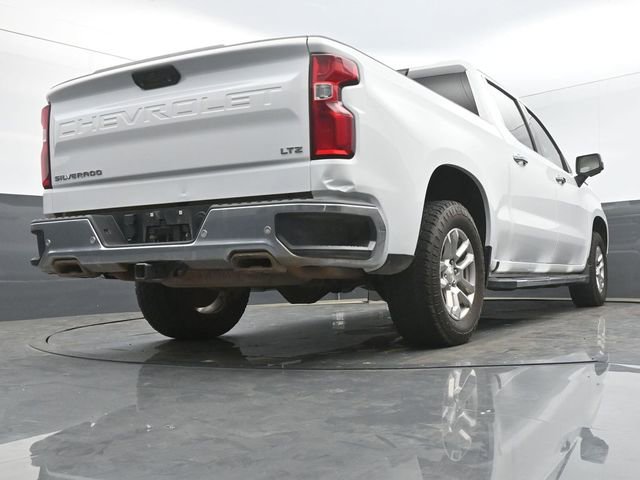 Used 2023 Chevrolet Silverado 1500 LTZ w/ LTZ Convenience Package II AWD/4WD image 42