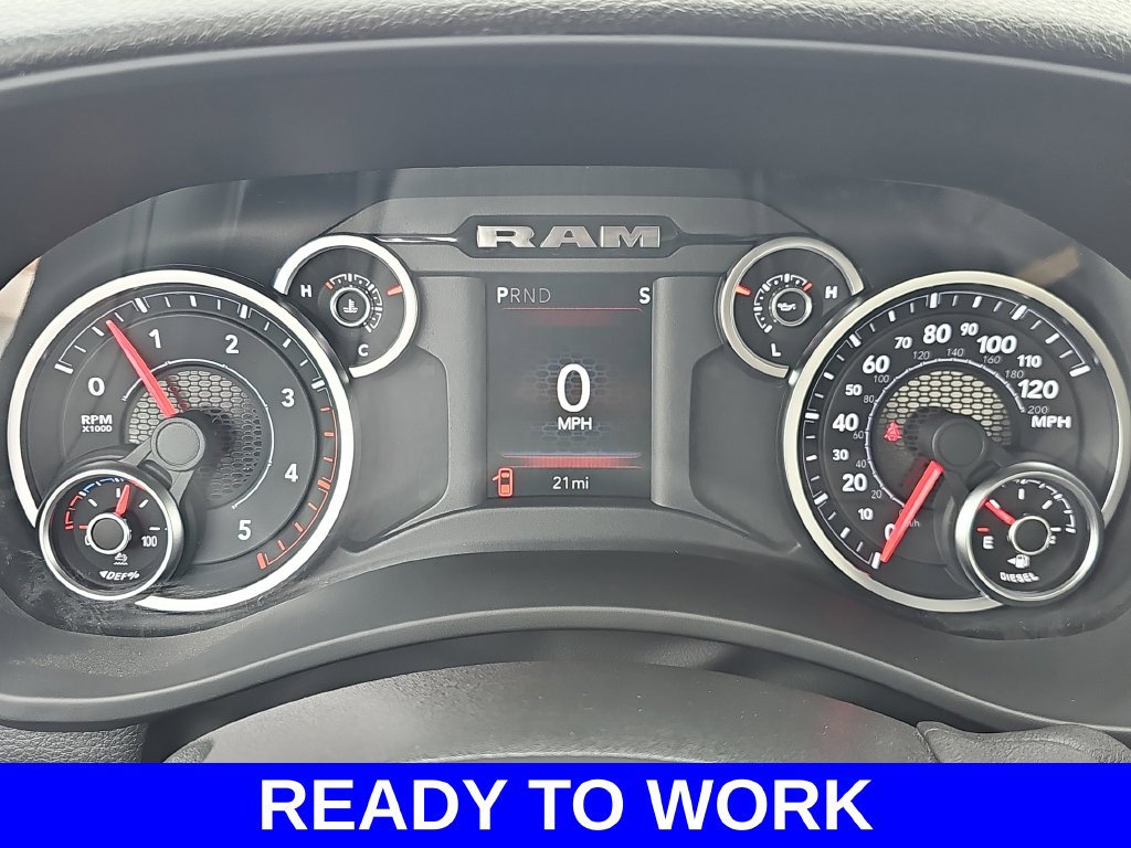 New 2026 RAM 4500 Tradesman RWD image 18