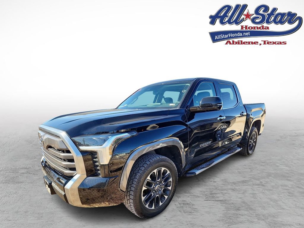 Used 2023 Toyota Tundra Limited