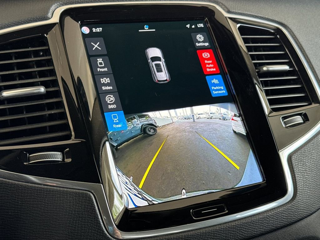 Certified 2023 Volvo XC90 T8 Plus w/ Protection Package Premier image 20
