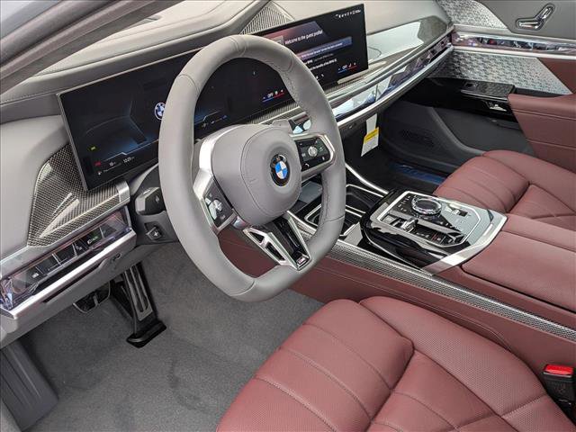 New 2026 BMW 760i xDrive video 3