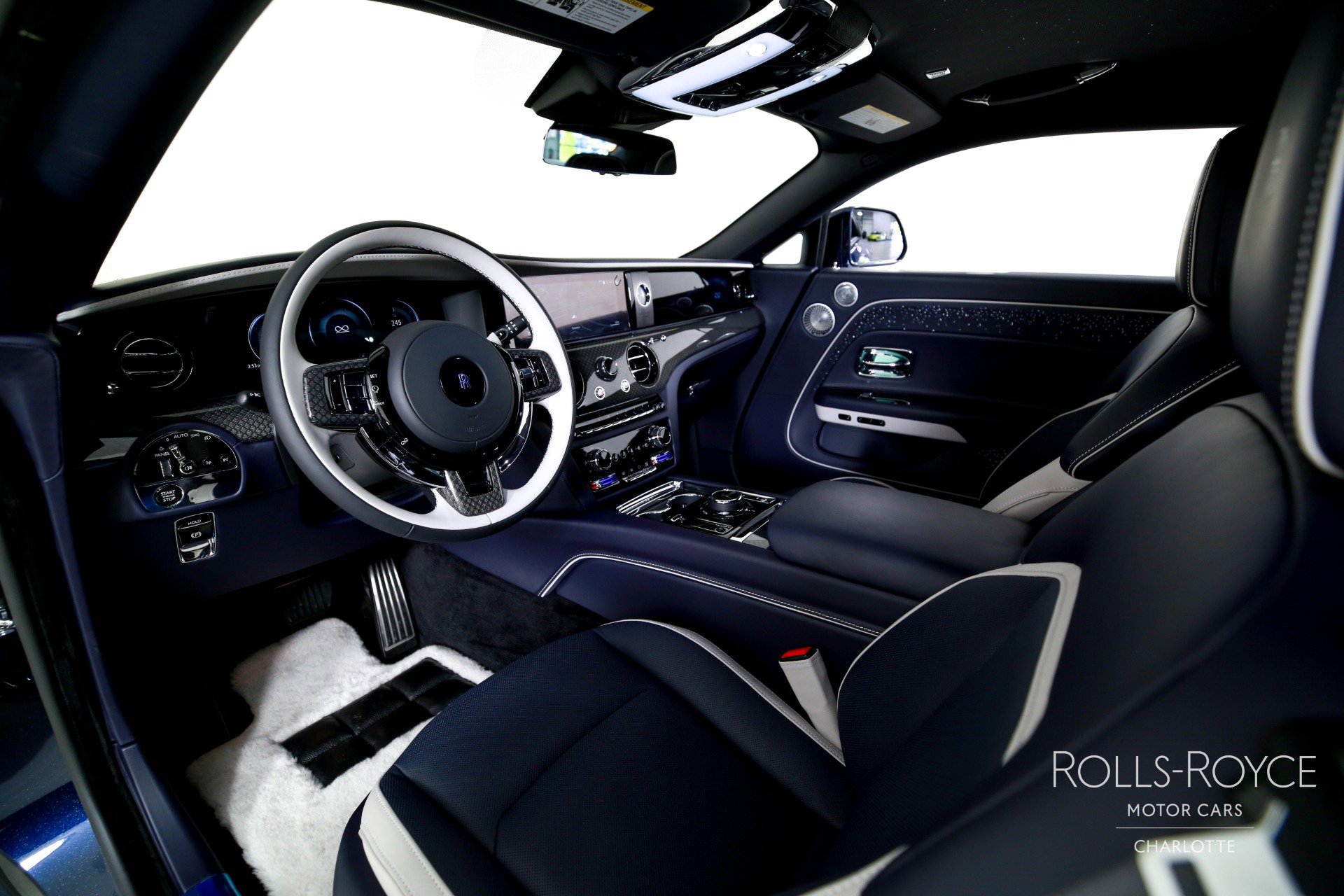 New 2026 Rolls-Royce Spectre Black Badge image 4