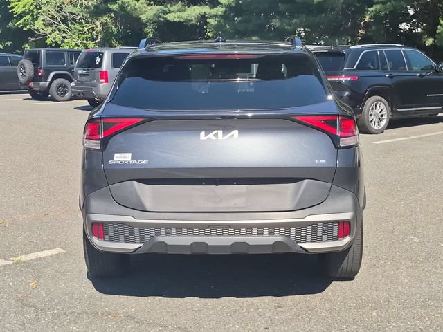 Used 2024 Kia Sportage X-Line w/ X-Line Premium Package AWD/4WD image 7