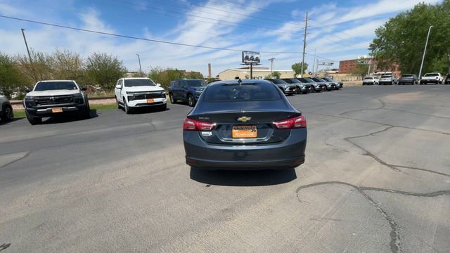 Used 2021 Chevrolet Malibu LT FWD image 7