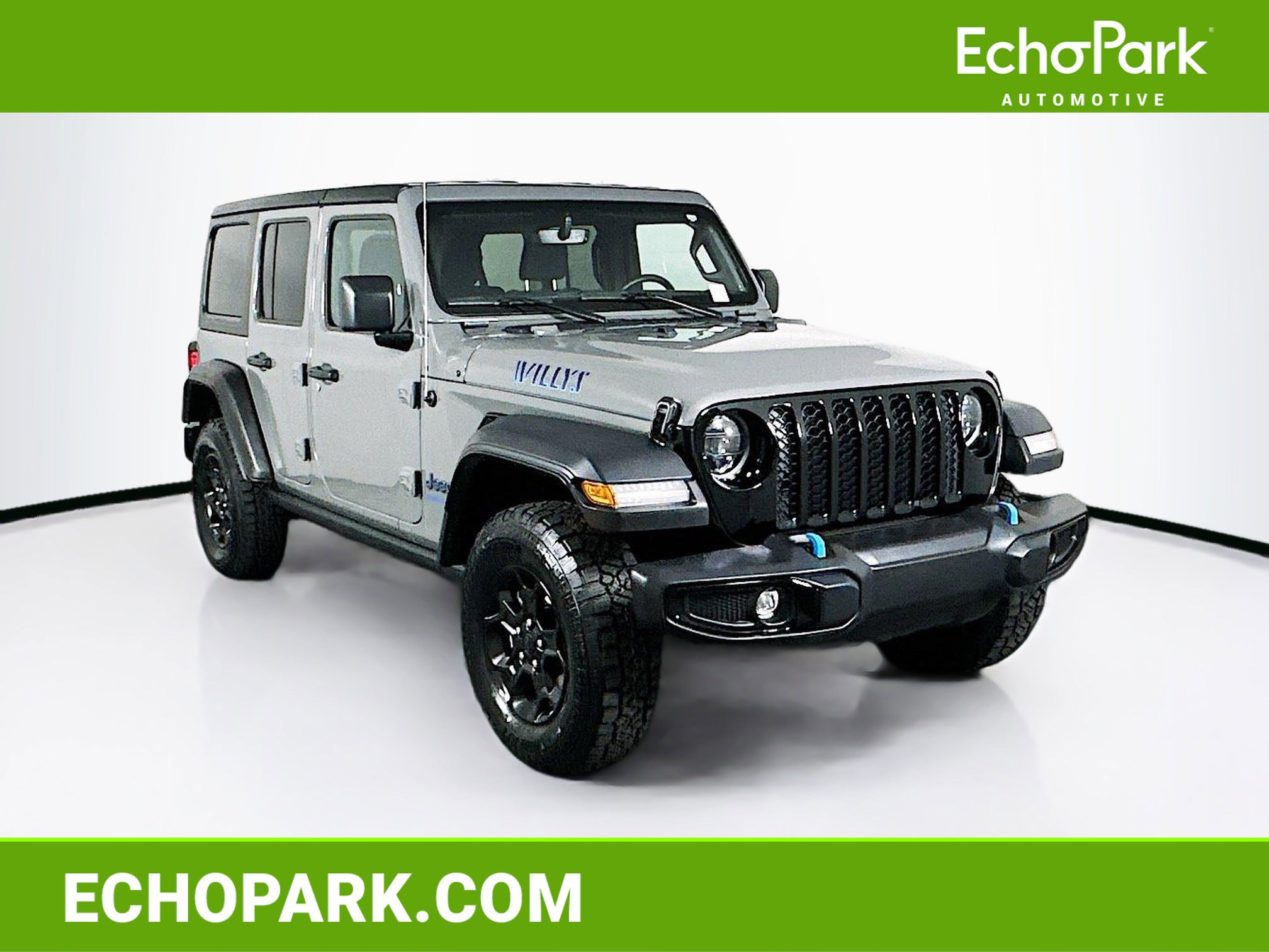 Used 2023 Jeep Wrangler Unlimited w/ Cold Weather Group