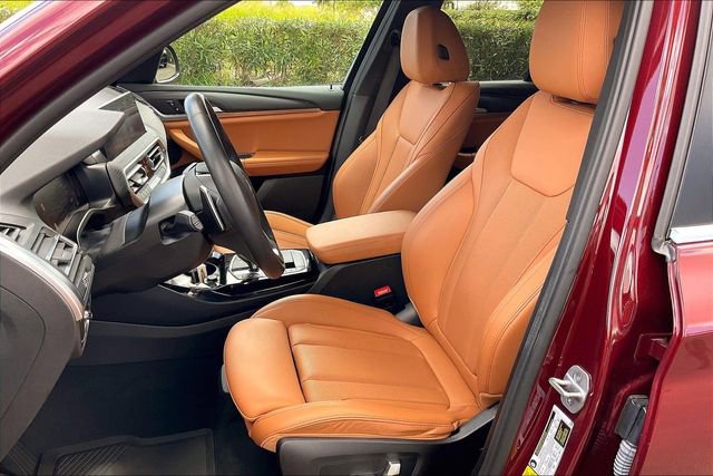 Used 2023 BMW X3 sDrive30i w/ Convenience Package RWD image 23