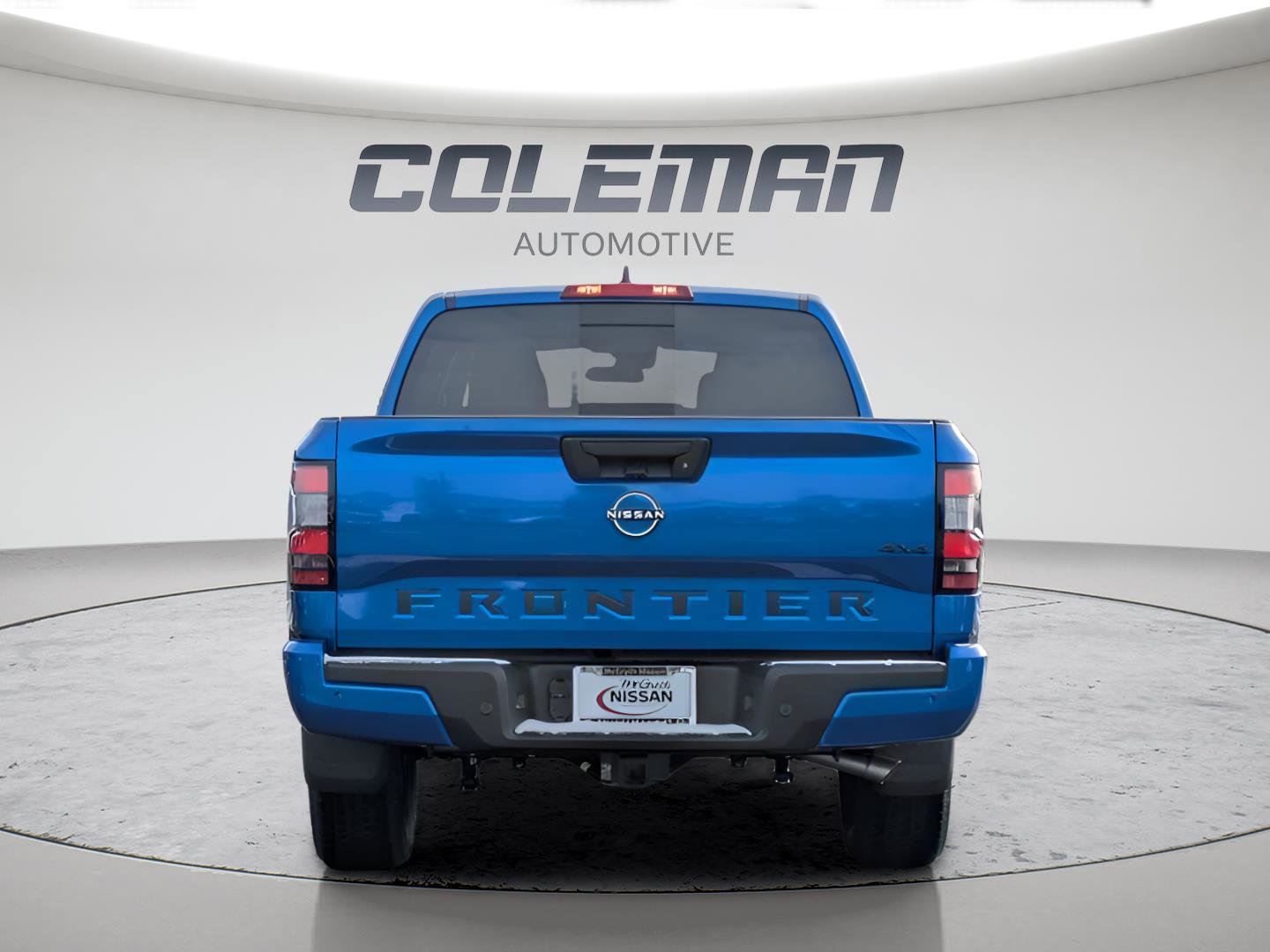 New 2026 Nissan Frontier SV w/ SV Convenience Package AWD/4WD image 4