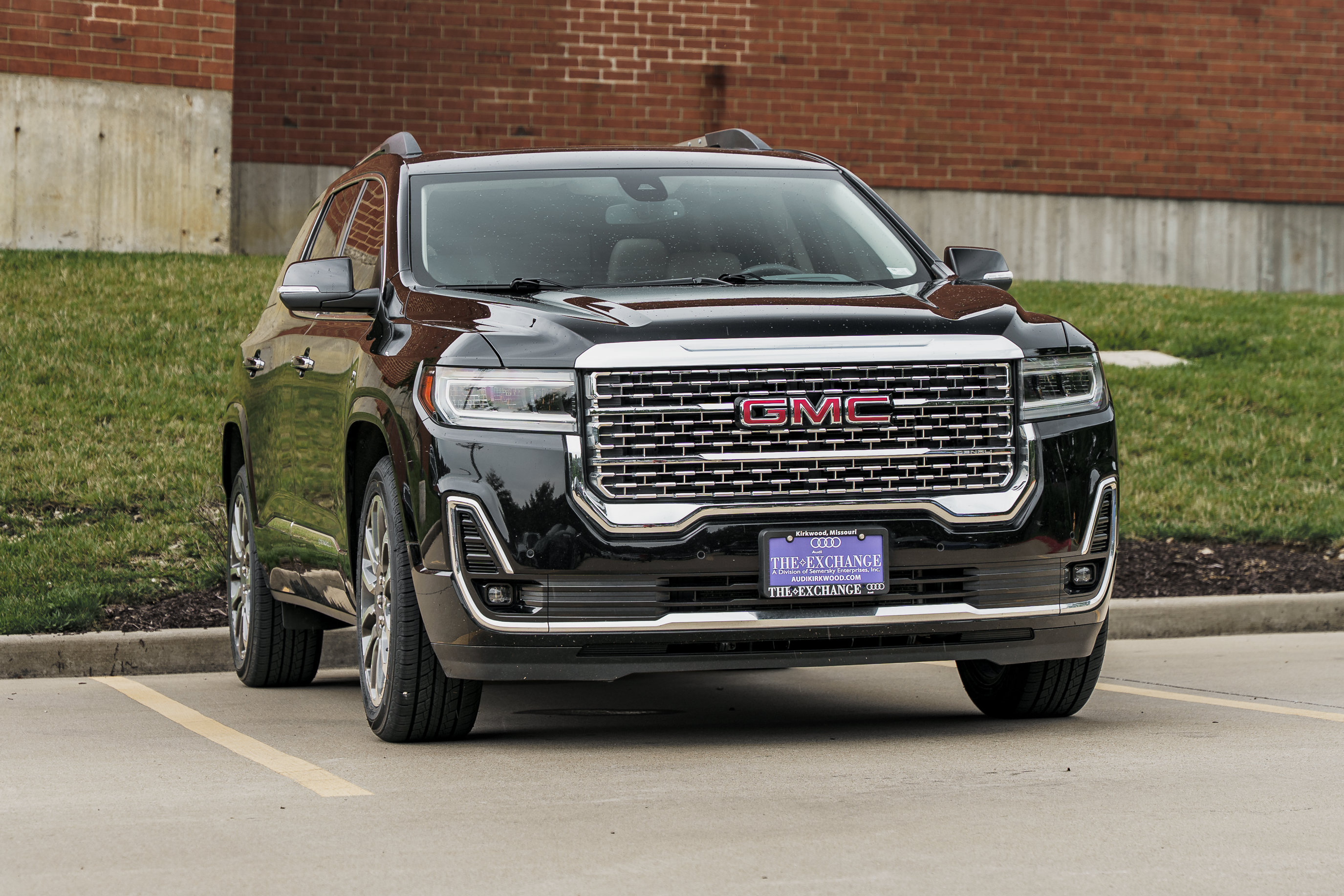 Used 2021 GMC Acadia Denali