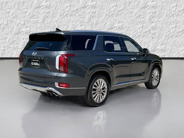 Used 2020 Hyundai Palisade Limited FWD image 3