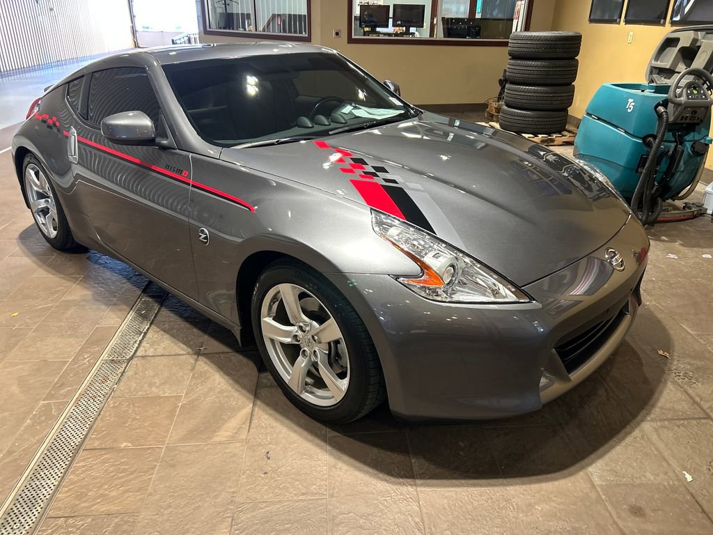 Used 2012 Nissan 370Z Coupe