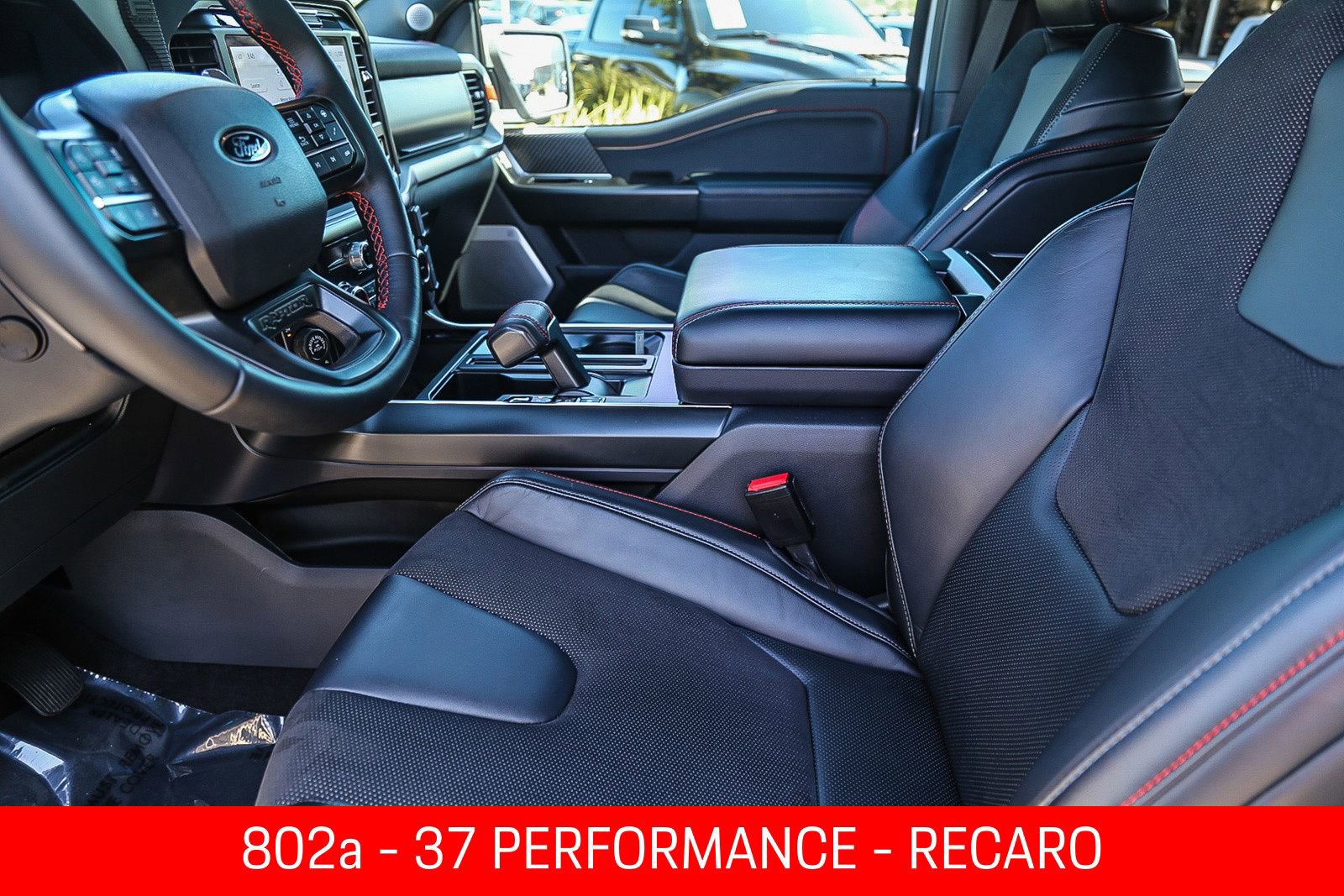 Used 2025 Ford F150 Raptor AWD/4WD image 17