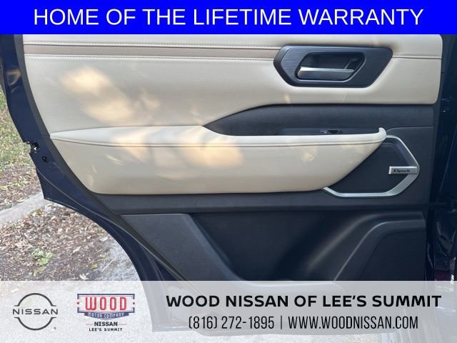 New 2026 Nissan Armada Platinum w/ Convenience Package image 27