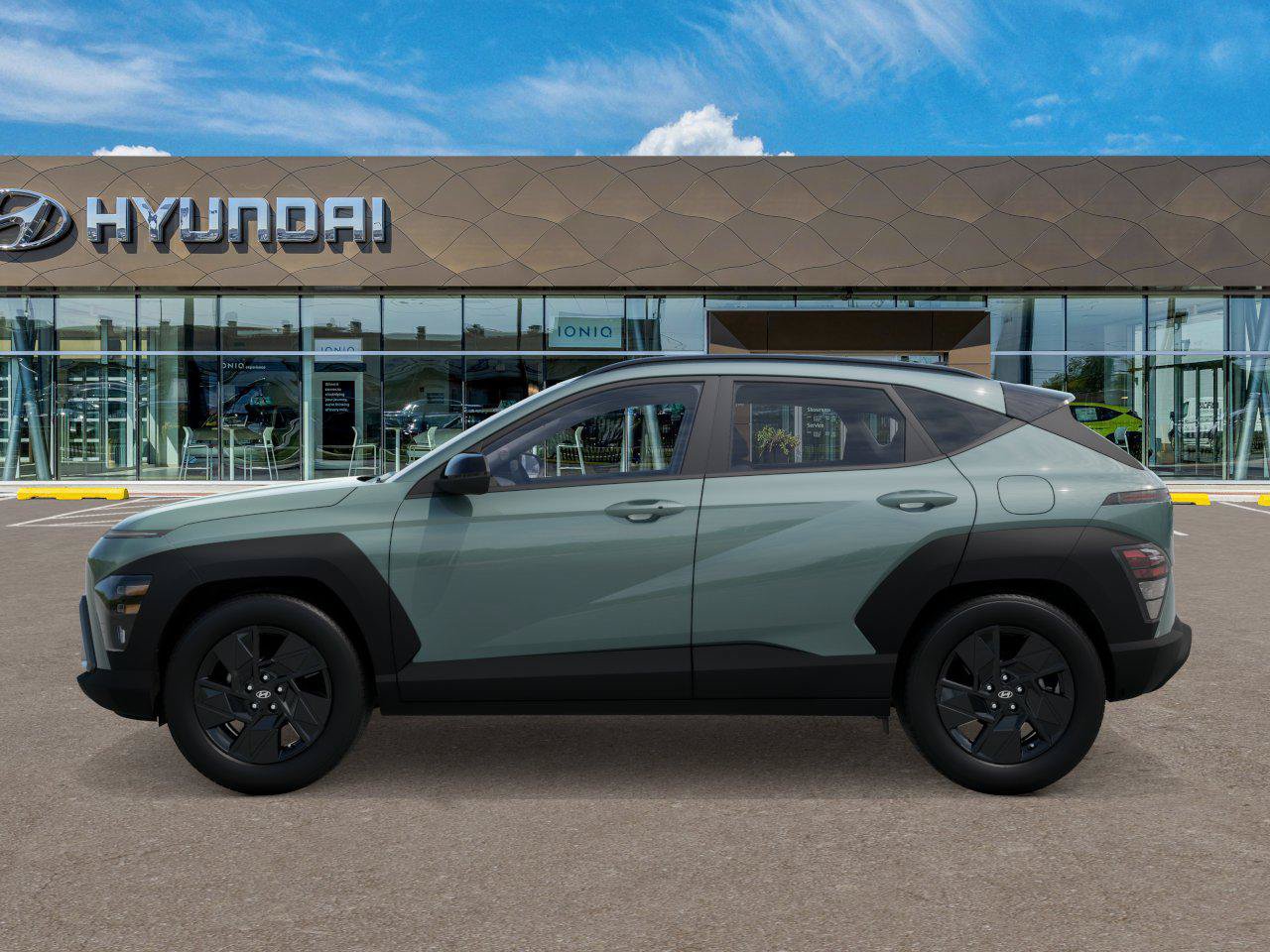 New 2026 Hyundai Kona SEL Sport AWD/4WD image 3