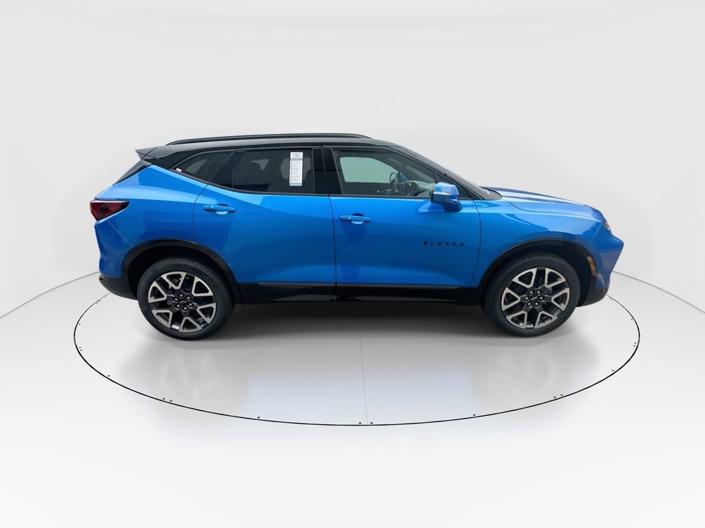 New 2026 Chevrolet Blazer RS w/ Enhanced Convenience Package image 9