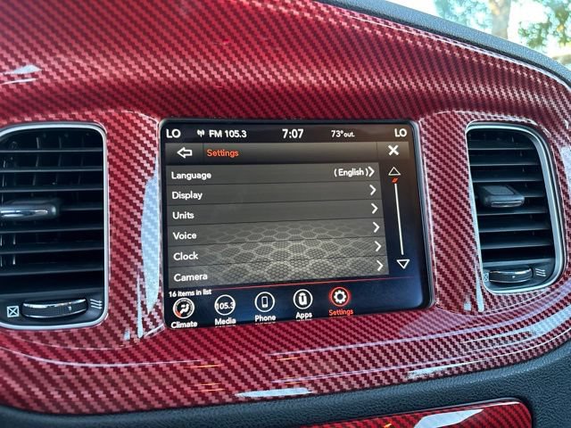 Used 2022 Dodge Charger SXT AWD/4WD image 28
