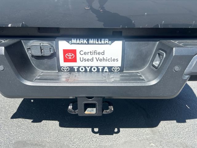 Certified 2024 Toyota Tacoma TRD Off-Road w/ TRD Off Road Upgrade Package AWD/4WD image 22