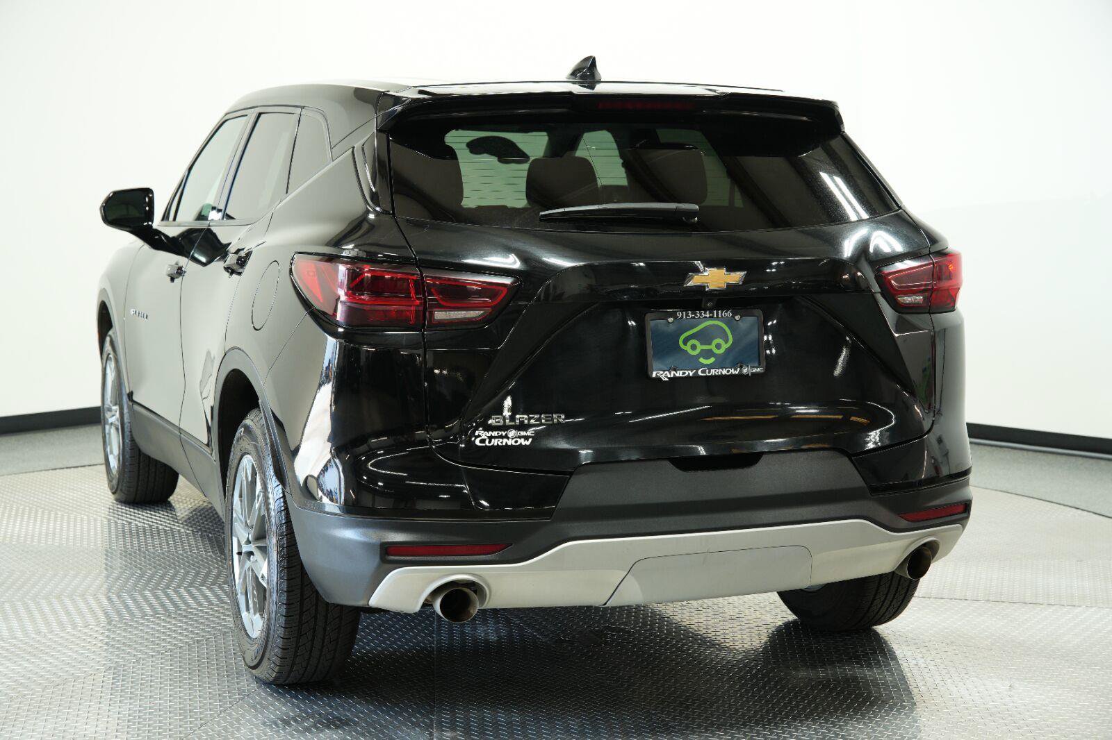 Certified 2025 Chevrolet Blazer LT FWD image 6