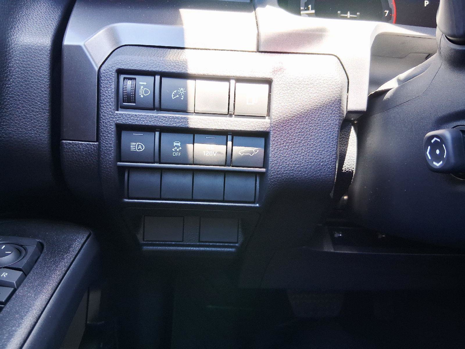 New 2026 Toyota 4Runner 4WD image 34