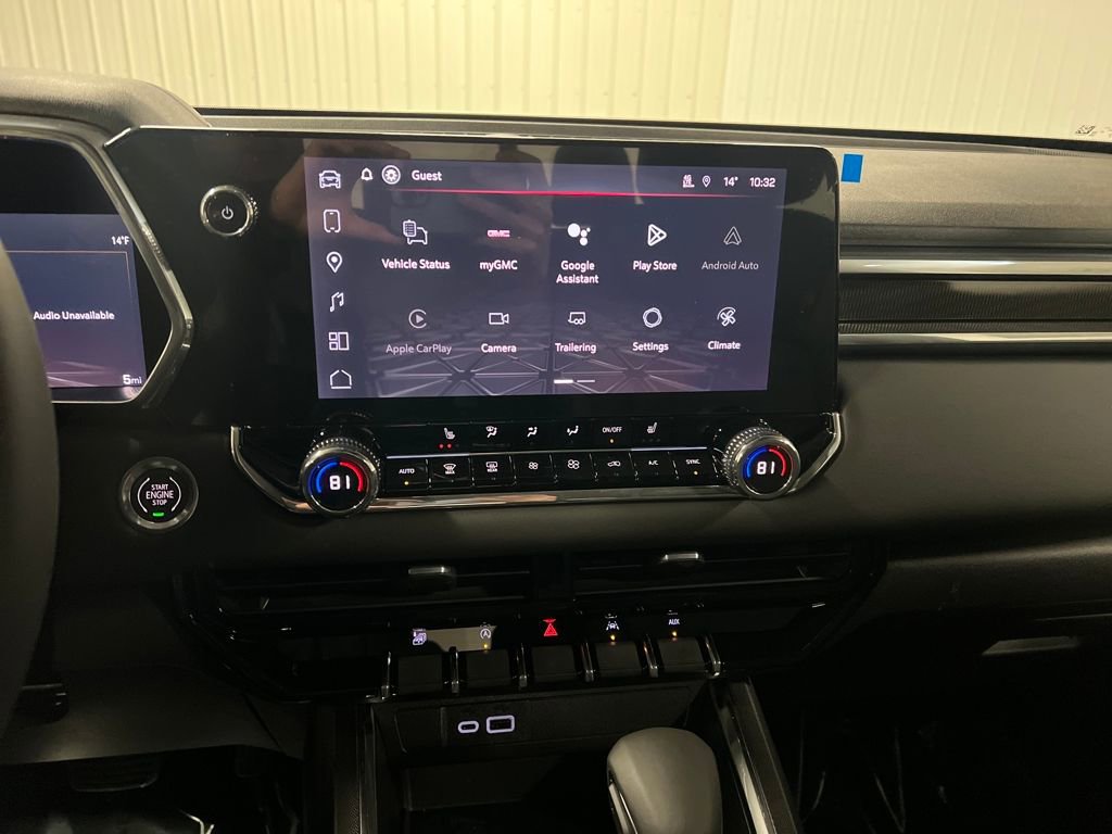 New 2026 GMC Canyon Elevation w/ Convenience Package image 22