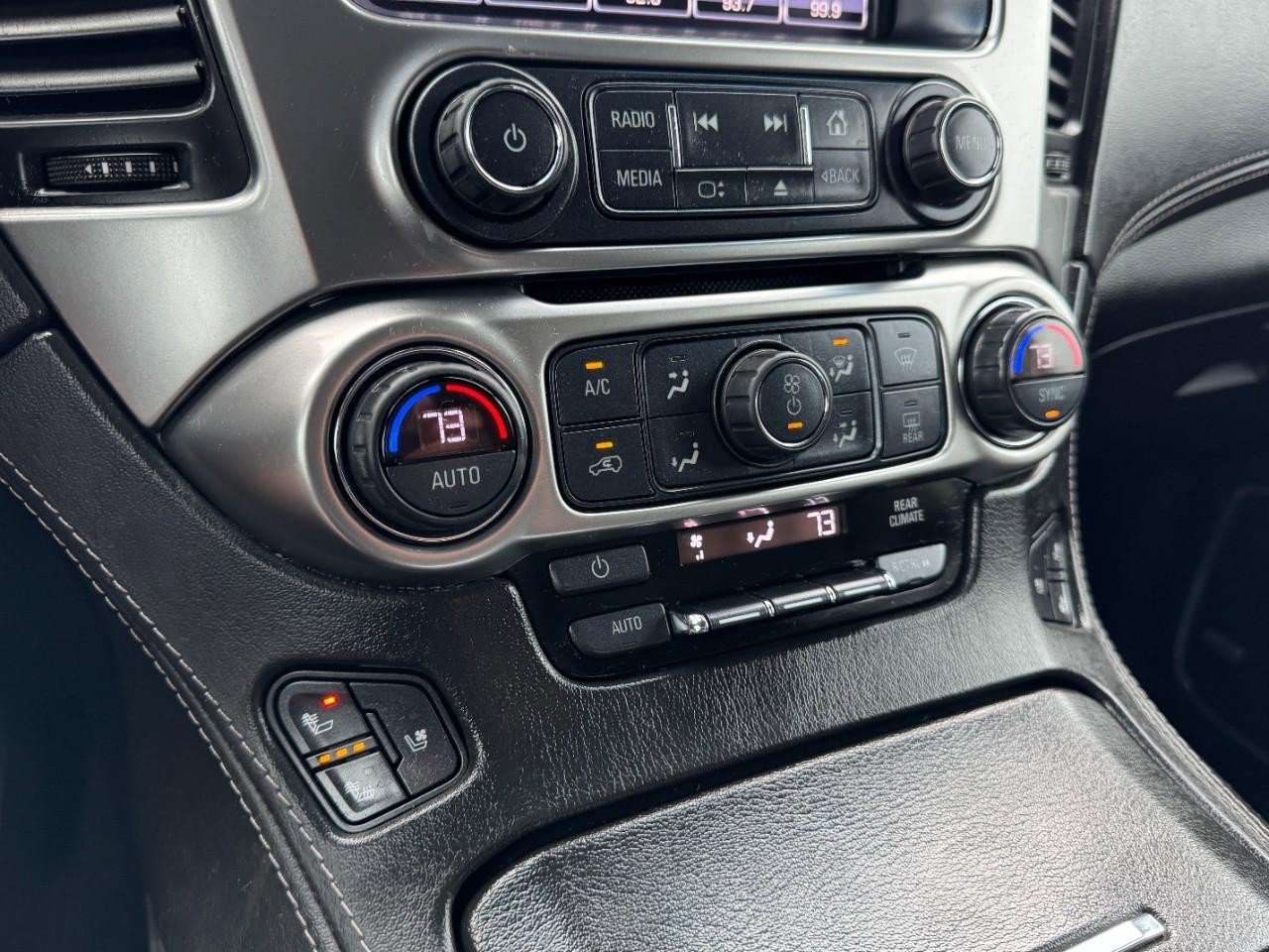 Used 2018 Chevrolet Tahoe Premier w/ RST 6.2L Performance Edition image 21
