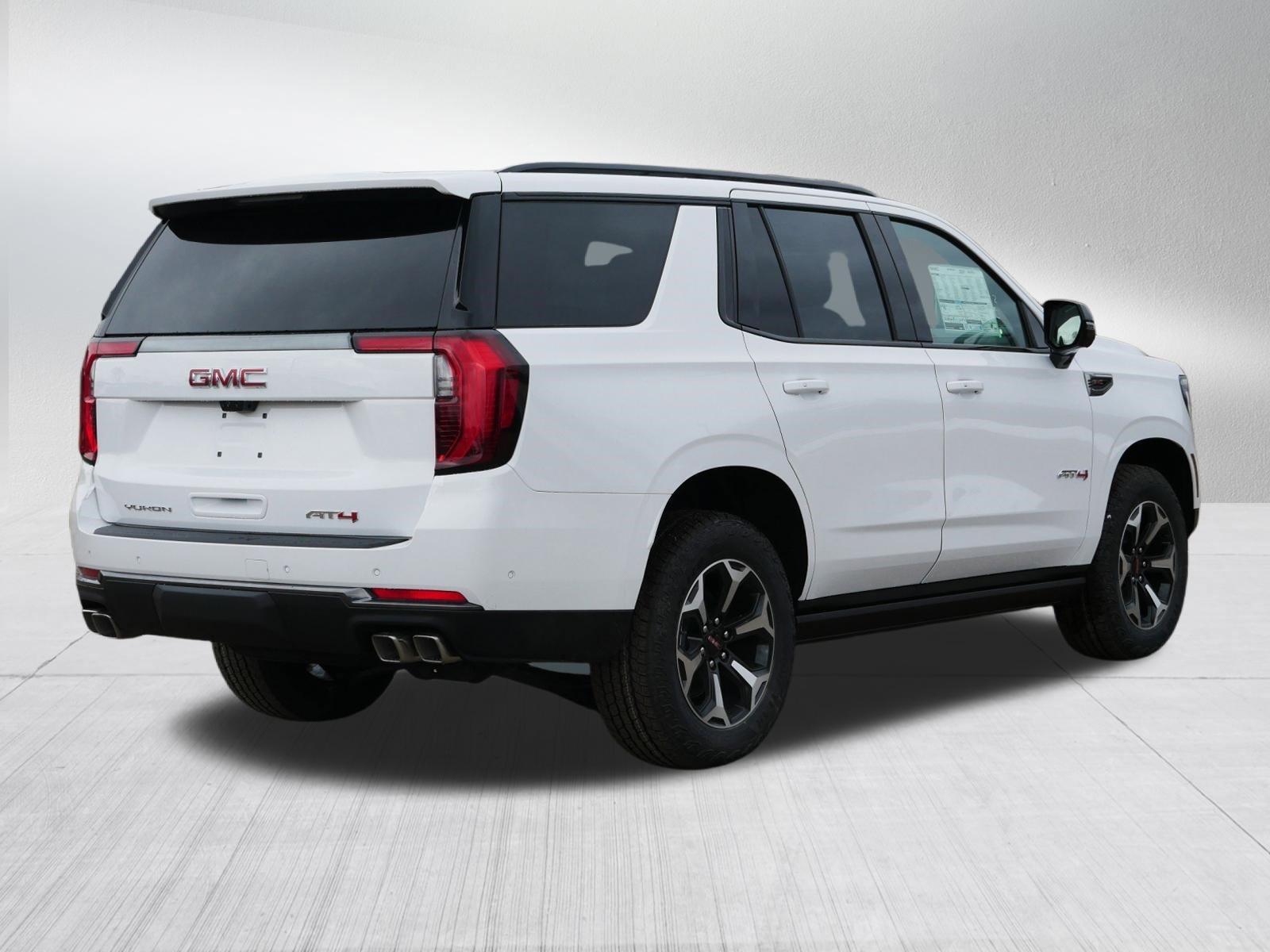 New 2026 GMC Yukon AT4 image 5