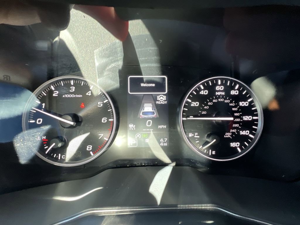 New 2025 Subaru Outback Touring XT image 12