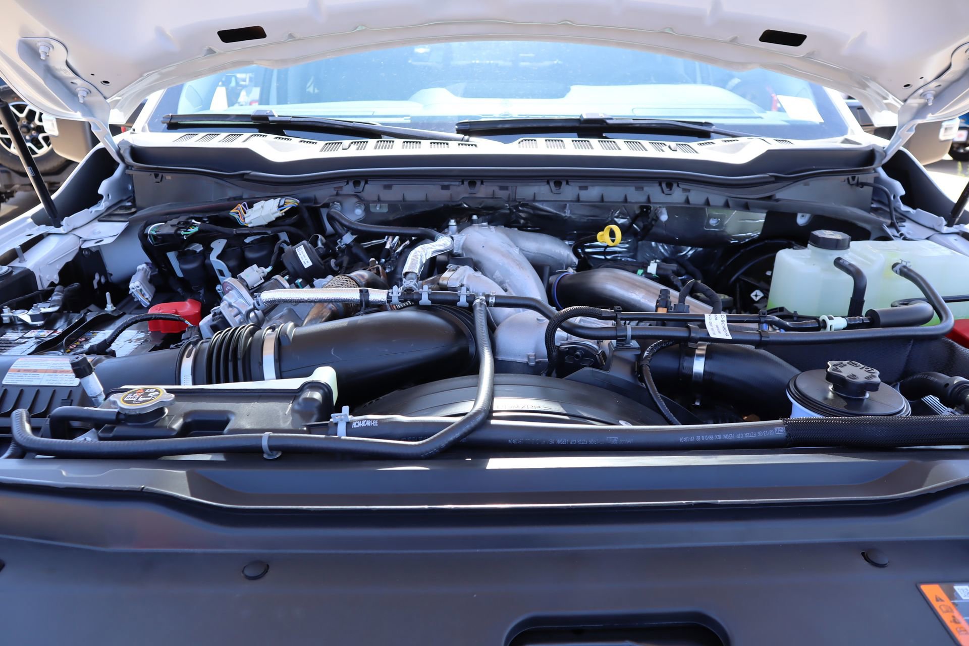 New 2026 Ford F250 XL image 19