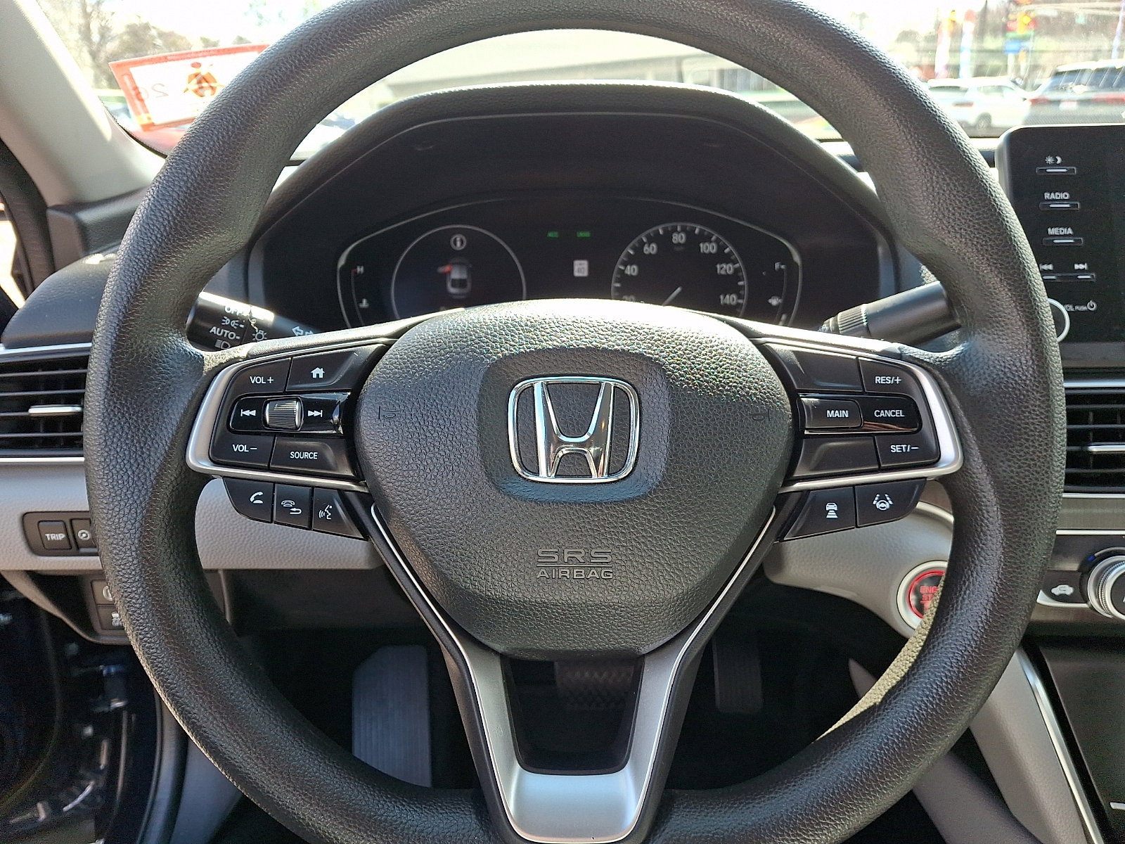 Certified 2019 Honda Accord LX image 25