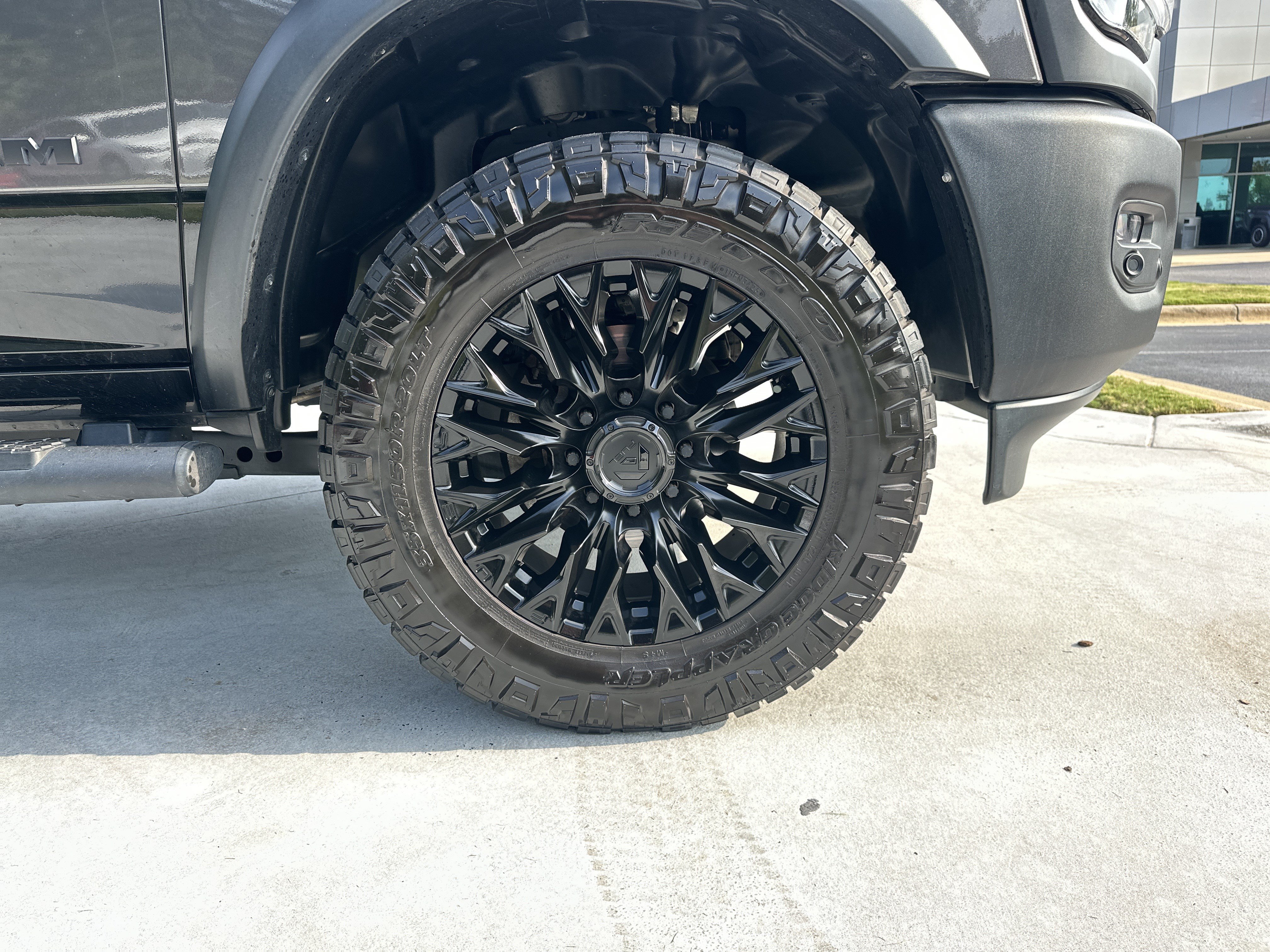 Used 2023 RAM 2500 Rebel w/ Level 1 Equipment Group AWD/4WD image 13