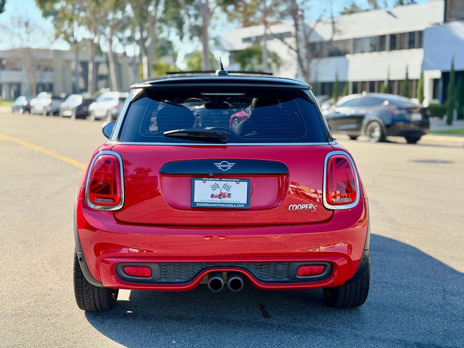 Used 2019 MINI Cooper S image 8