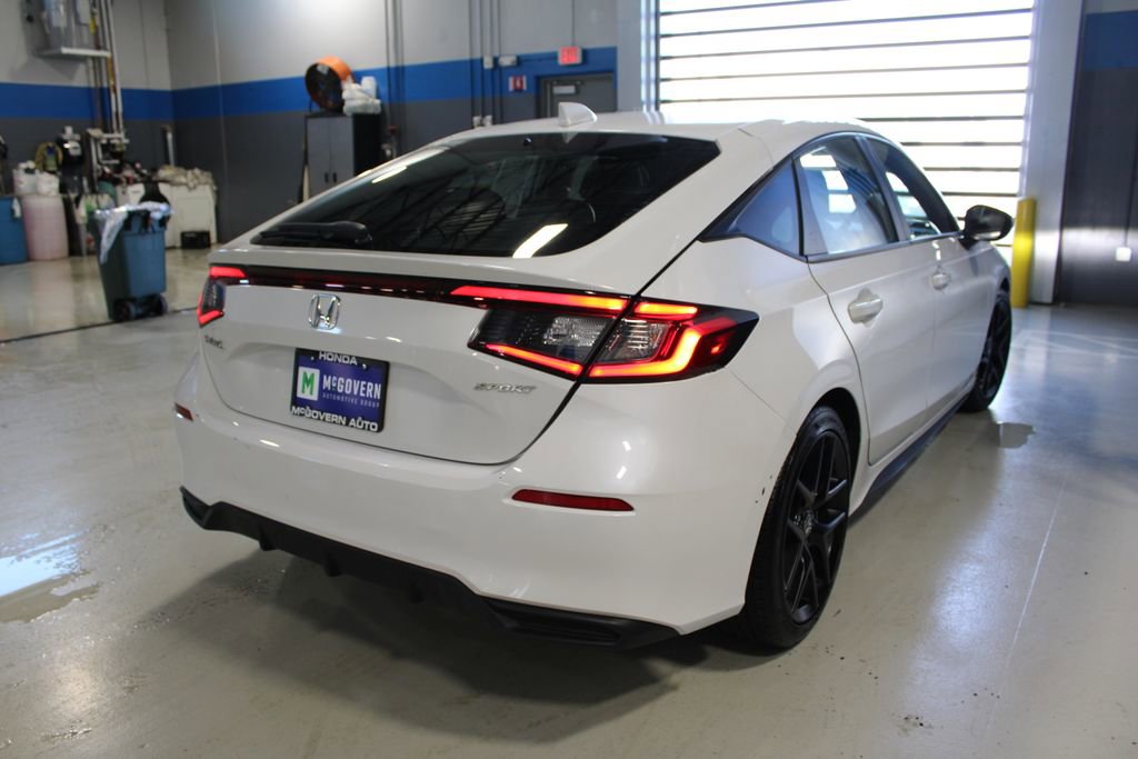Used 2023 Honda Civic Sport image 39