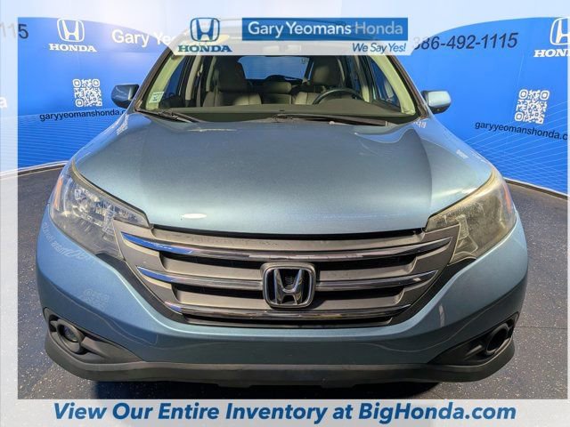 Used 2014 Honda CR-V EX-L image 9