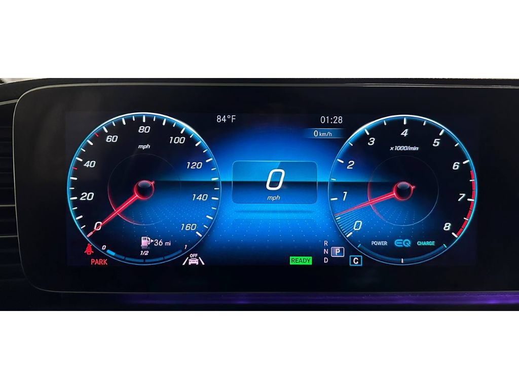 Used 2020 Mercedes-Benz GLS 580 4MATIC image 29