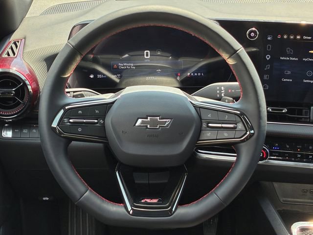 New 2026 Chevrolet Equinox RS w/ Convenience Package III AWD/4WD image 21