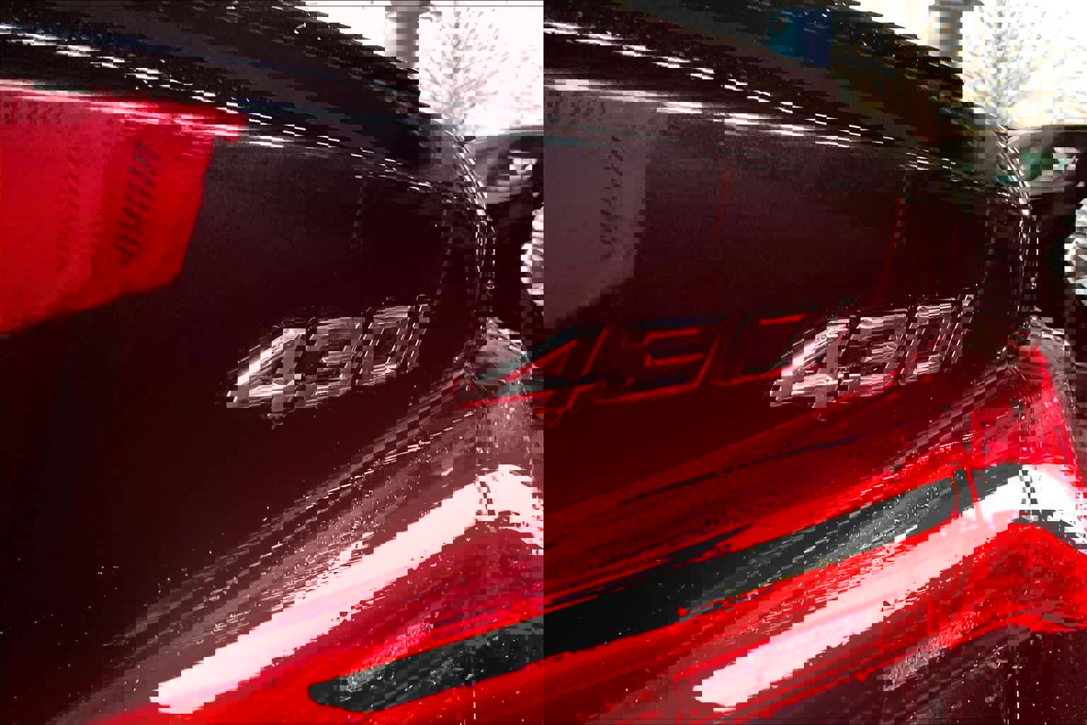 Used 2022 BMW 430i 430i w/ M Sport Package image 10