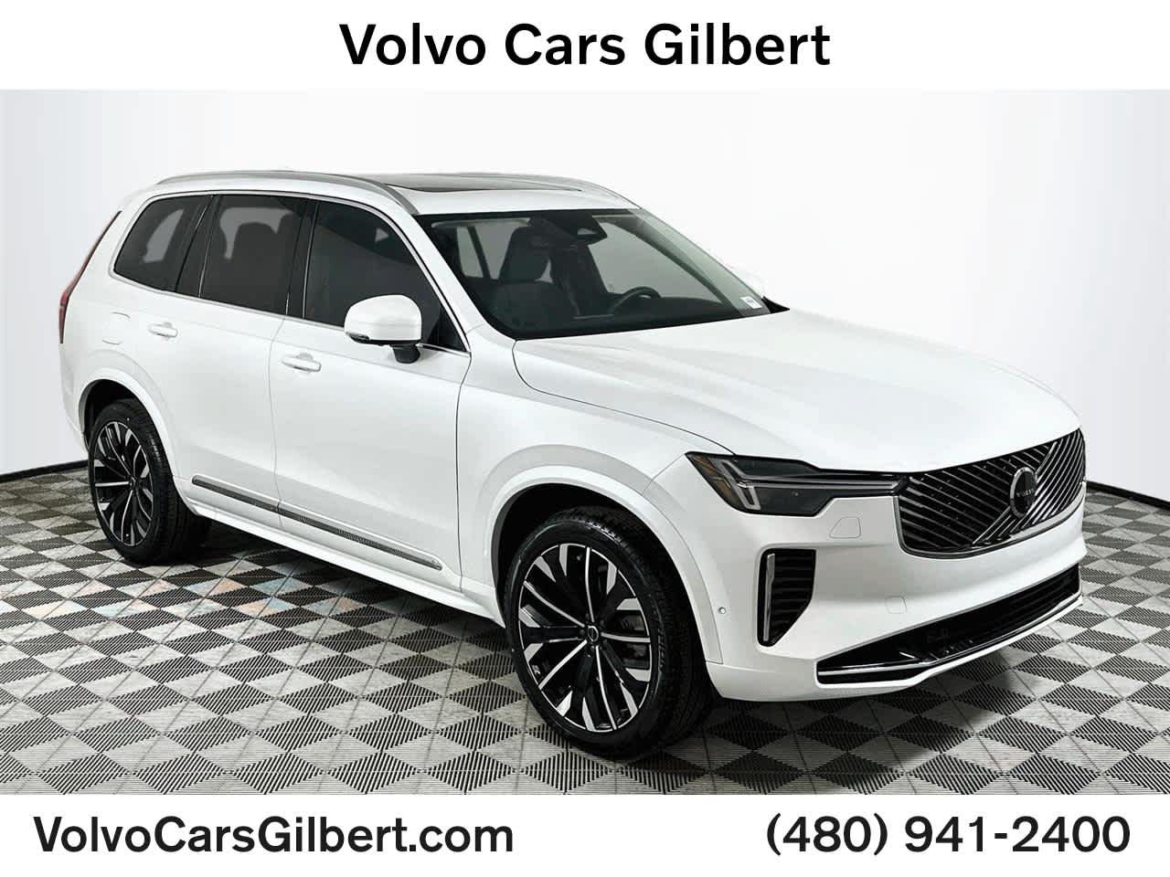 New 2027 Volvo XC90 B5 Plus AWD/4WD image 1