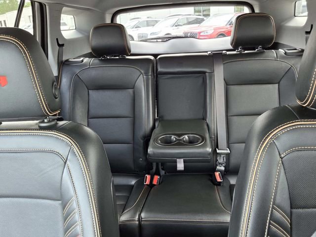 Used 2023 GMC Terrain AT4 w/ Infotainment Package II AWD/4WD image 16